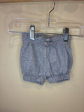 GAP Shorts | Size 3-6 months