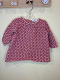 Mon Caramel Shirt | Size 3-6 months