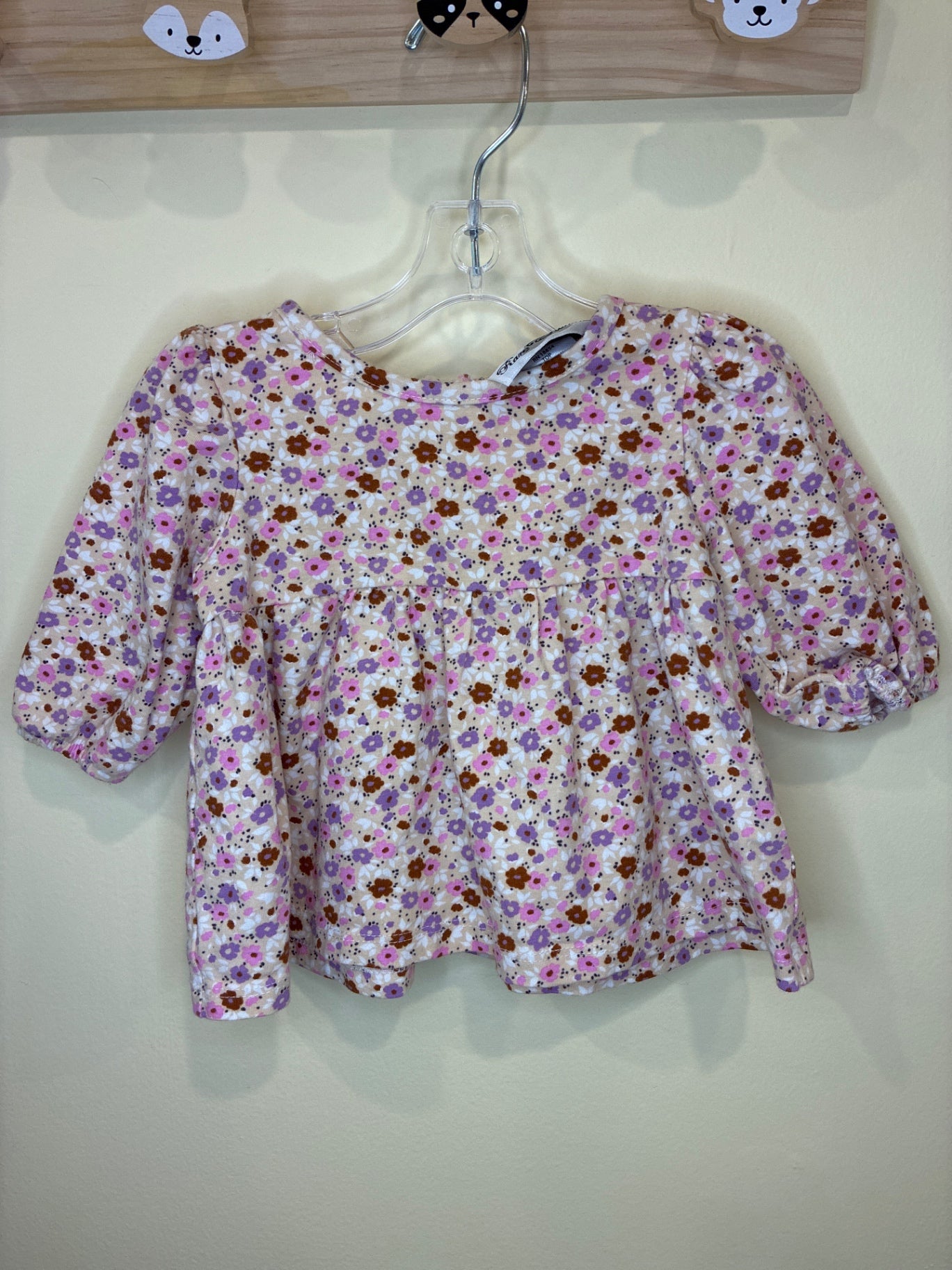 Rare Editions Shirt | Size 6-9 months