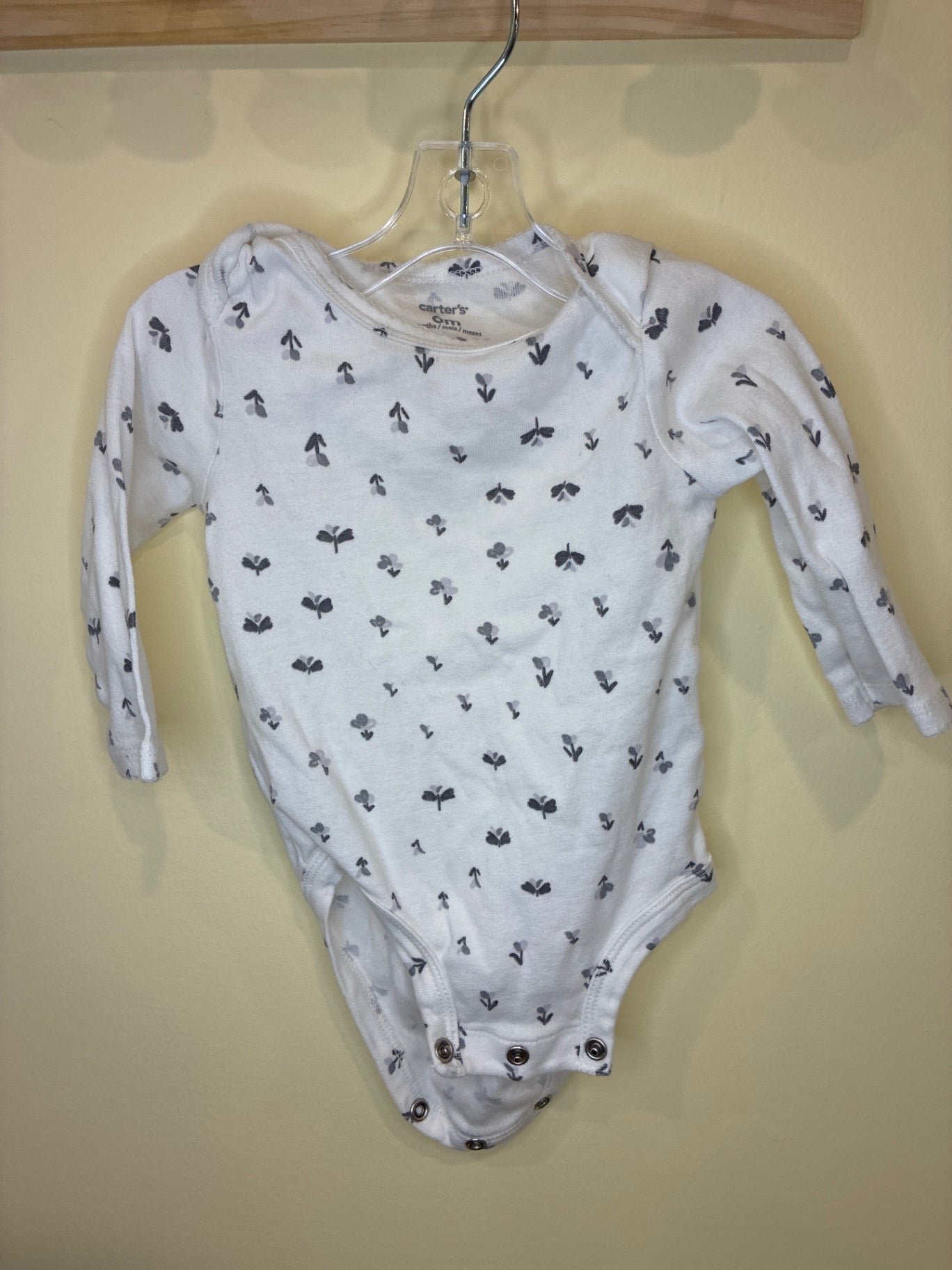 Carter's Bodysuit | Size 6m