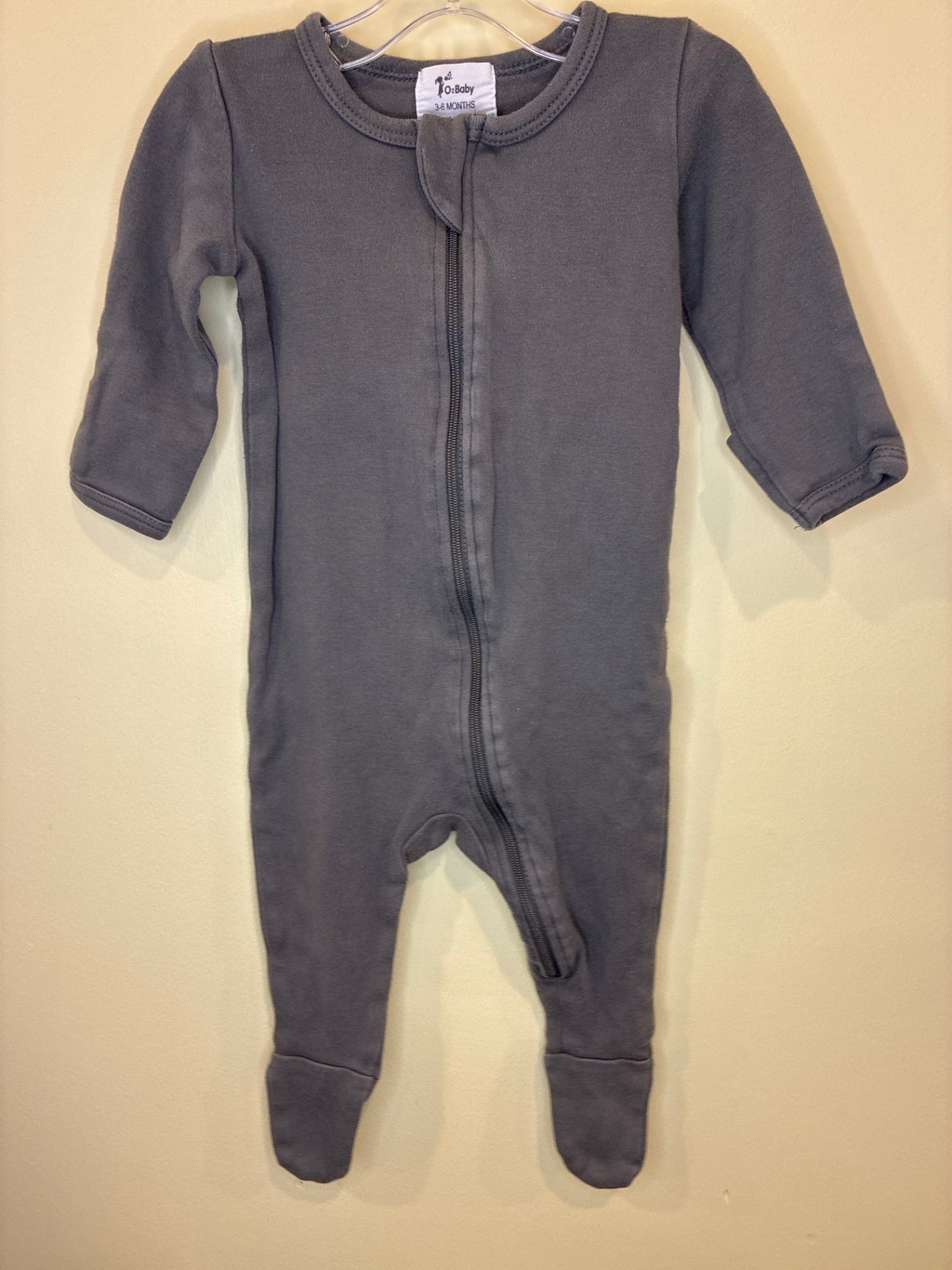 O2 Baby Footies | Size 3-6 months