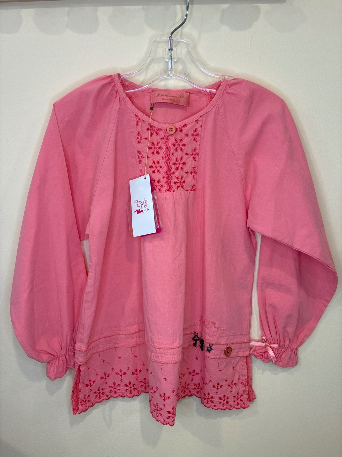 Il Était Une Fée Blouse NWT | Size 5