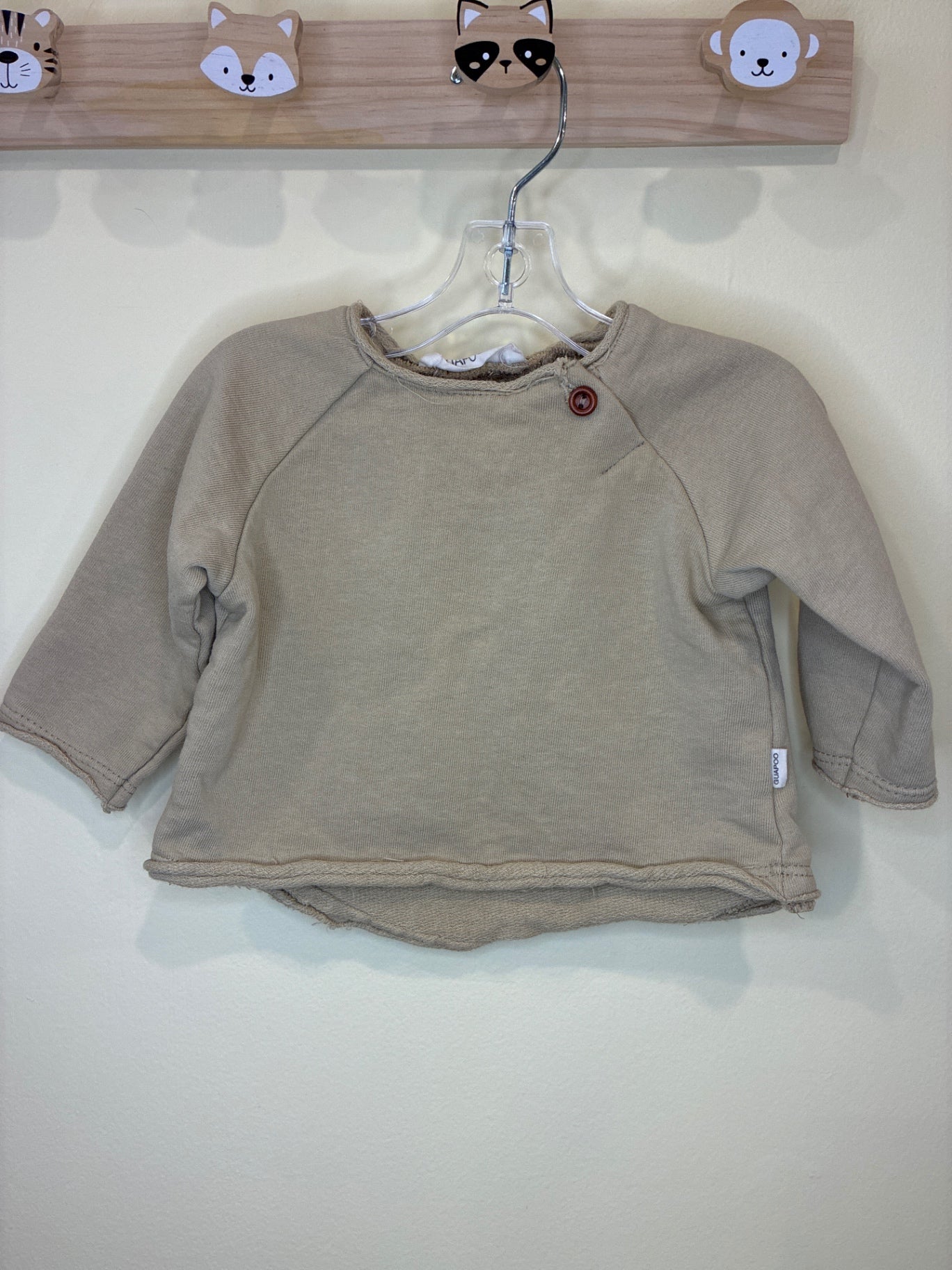 Guapoo Sweater | Size 0-3 months