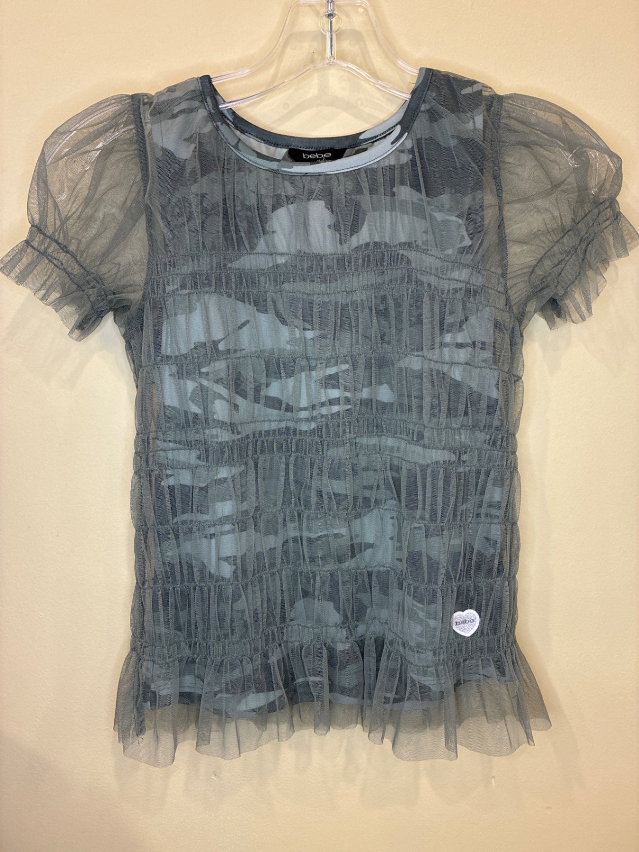 Bebe Shirt | Size 14