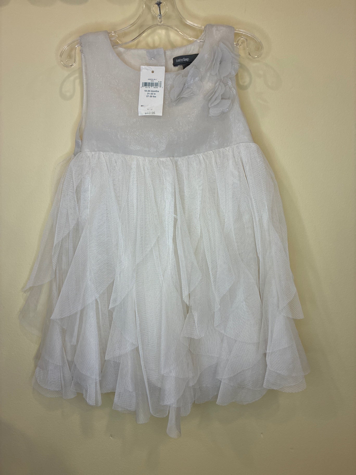 GAP Dress NWT | Size 18-24 months