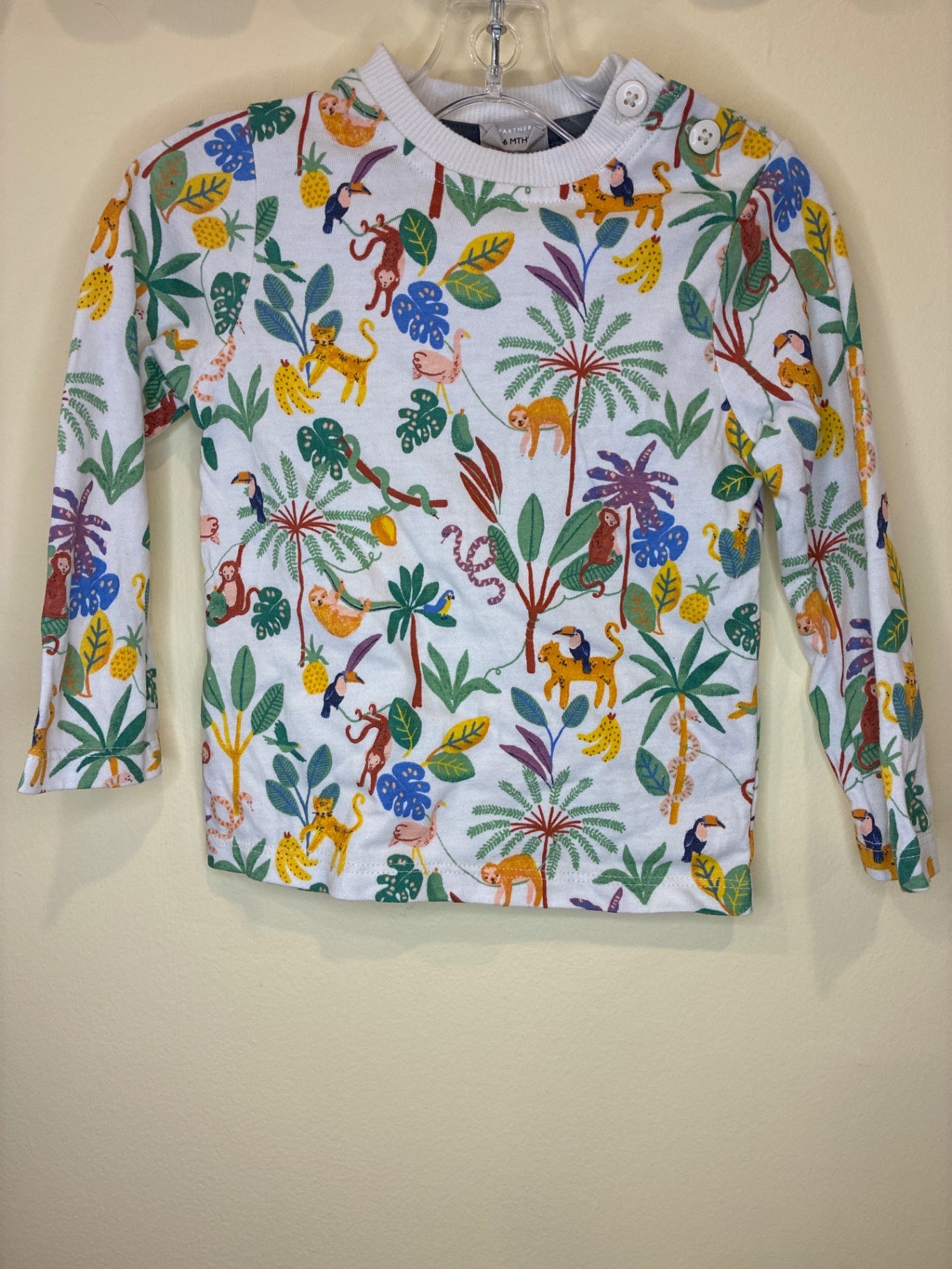 John Lewis & Partners Shirt | Size 3-6 months