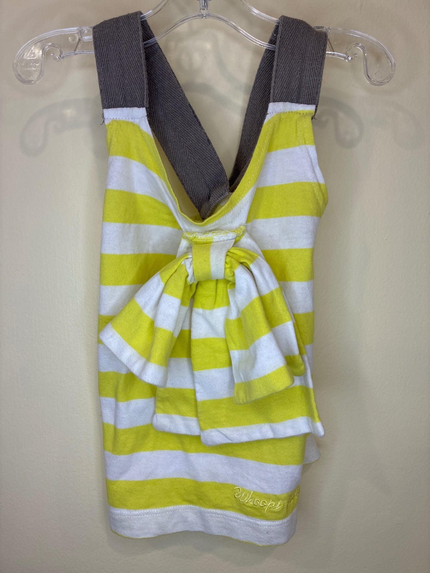 Jean Bourget Tank Top | Size 3 years