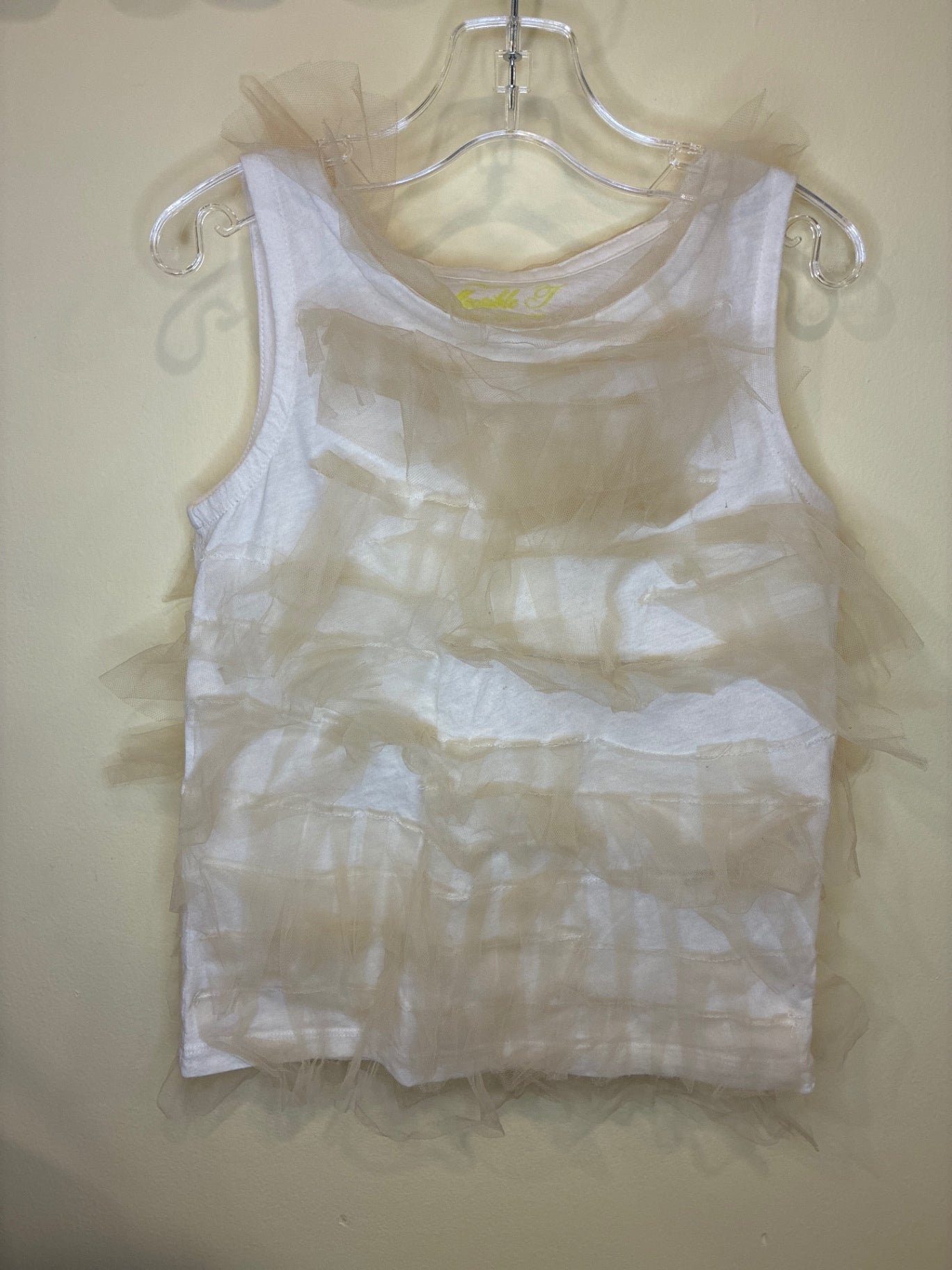 Crewcuts Tank Top | Size 6-7