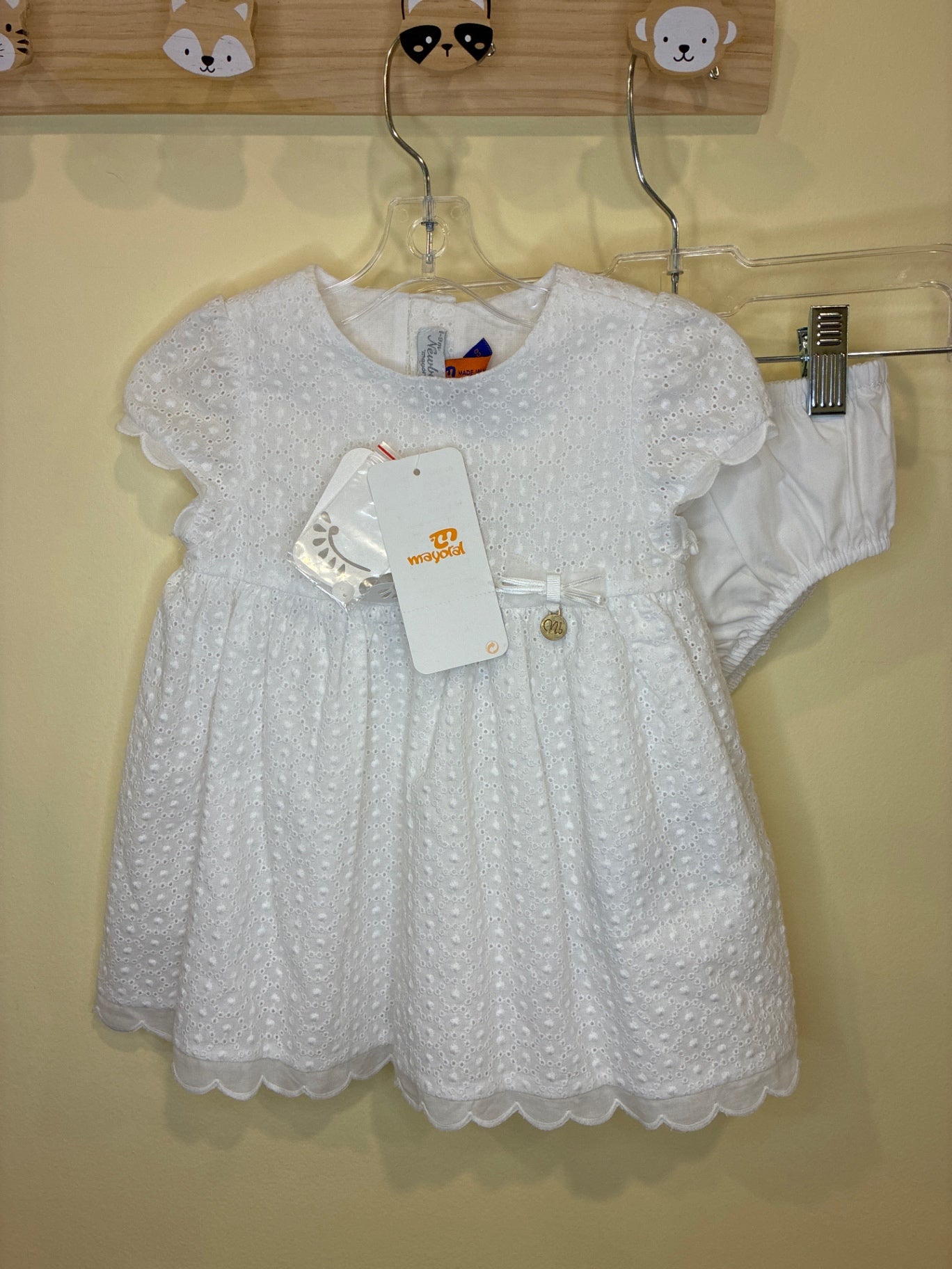 Mayoral Dress NWT | Size 6-9 months