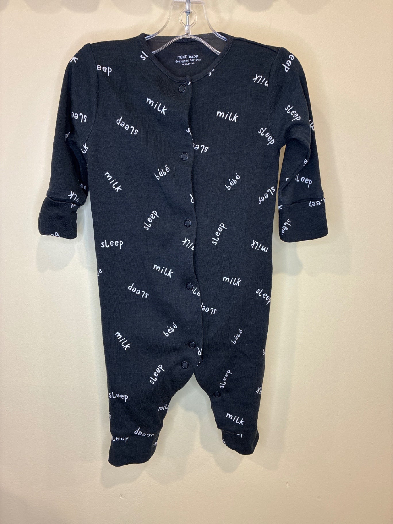 Next Pajamas | Size 3-6 months
