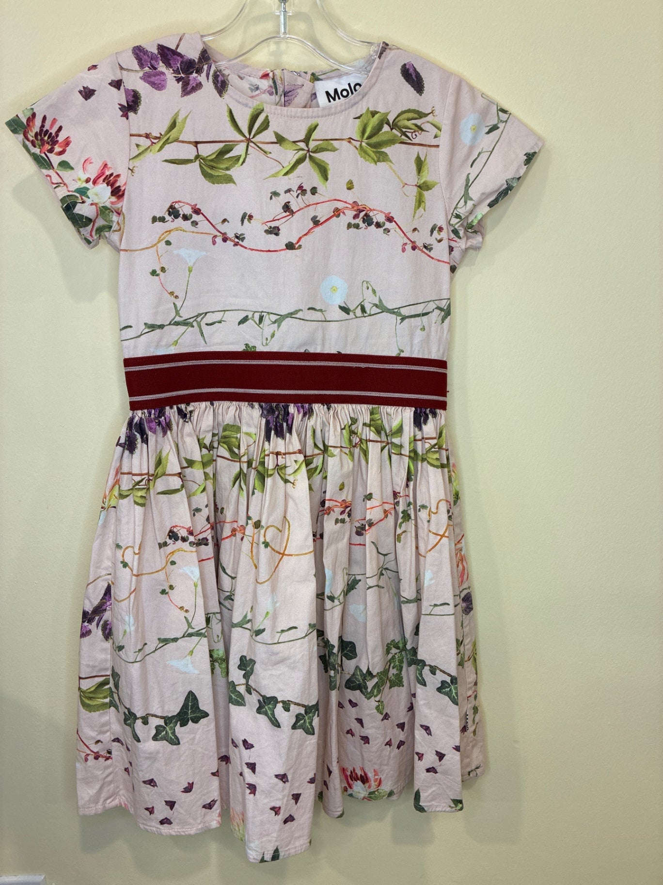 Molo Dress | Size 4-5 years