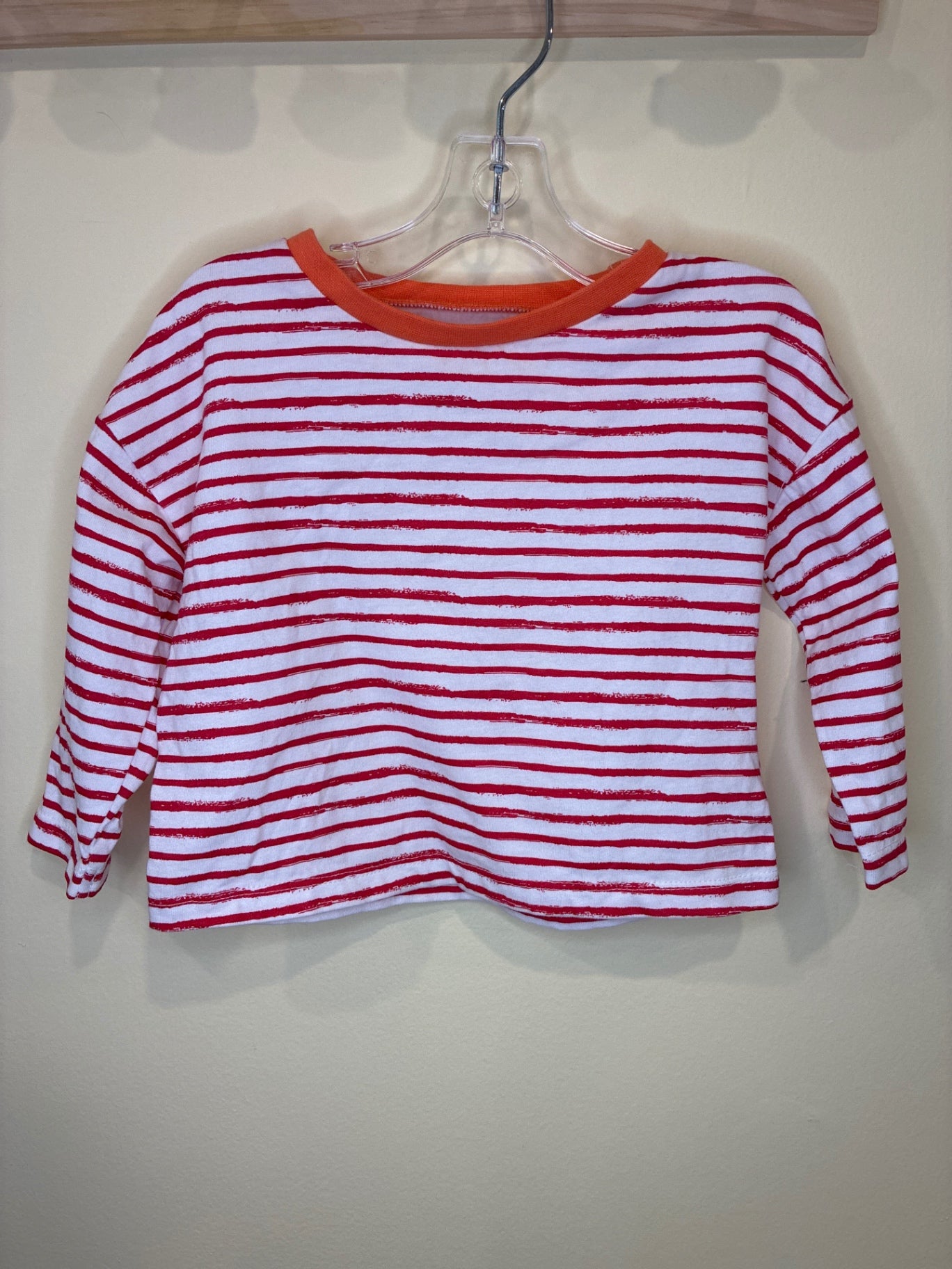 Anyday by John Lewis Shirt | Size 3-6 months
