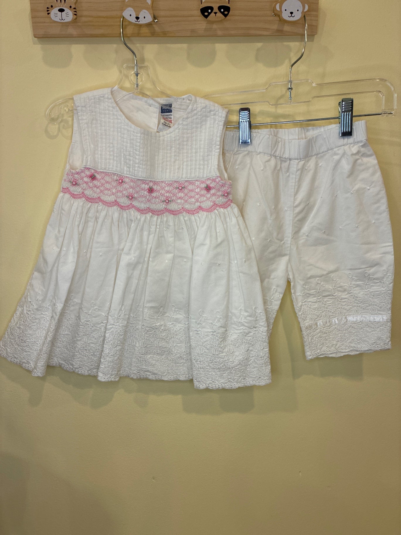 M & Co Dress | Size 9-12 months