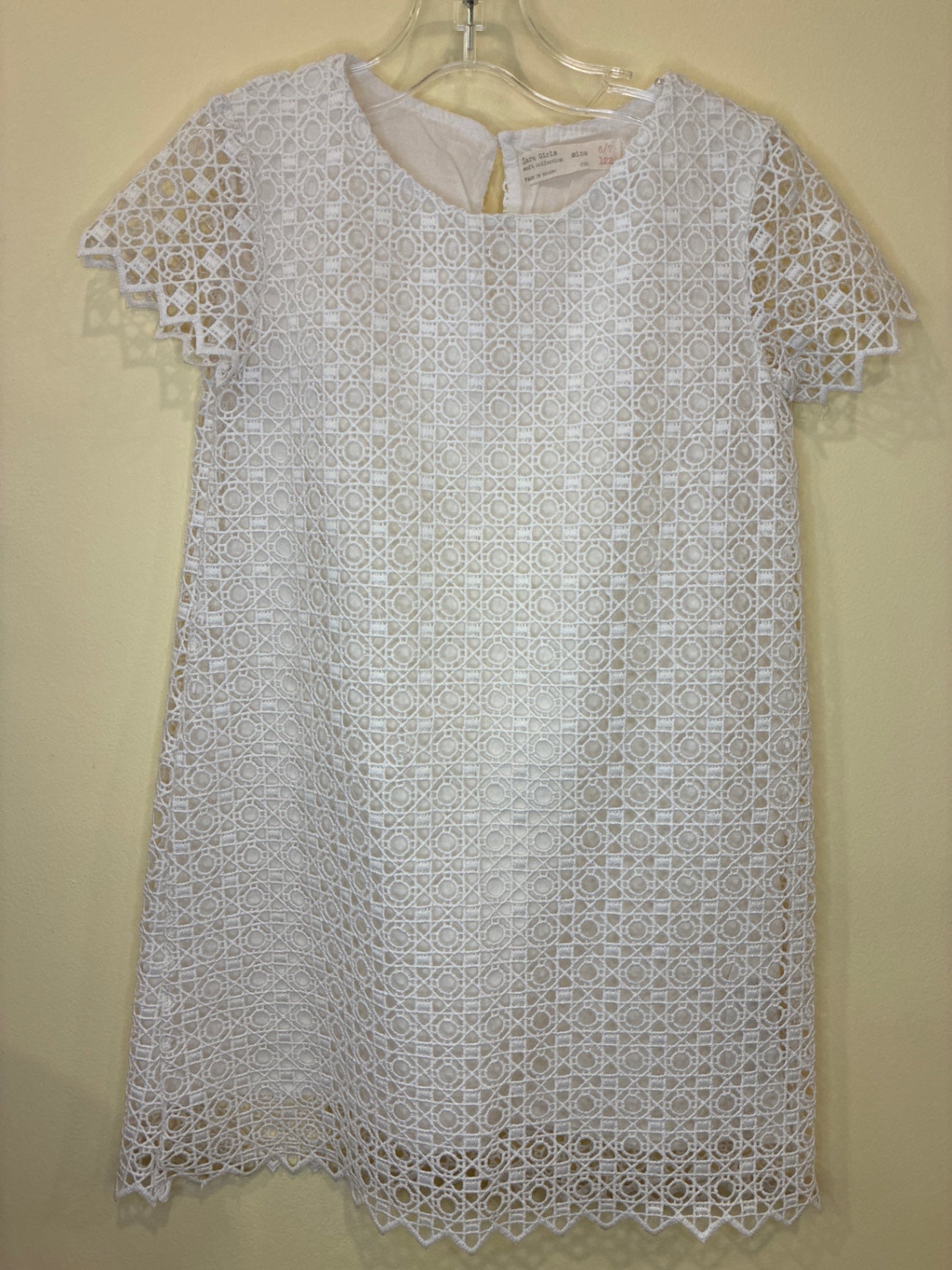ZARA Dress | Size 6/7