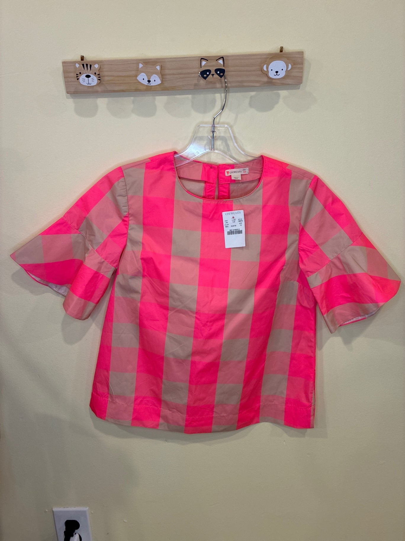 Crewcuts Shirt NWT | Size 12