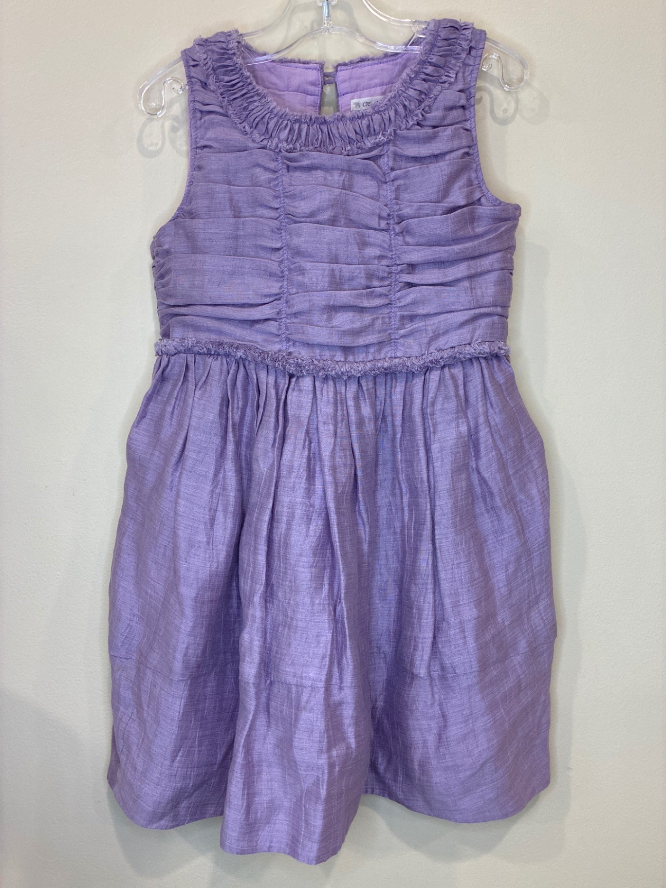 Crewcuts Dress | Size 4-5 years