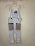 Beilati Overalls | Size 12m