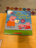 Peppa Pig Story Box