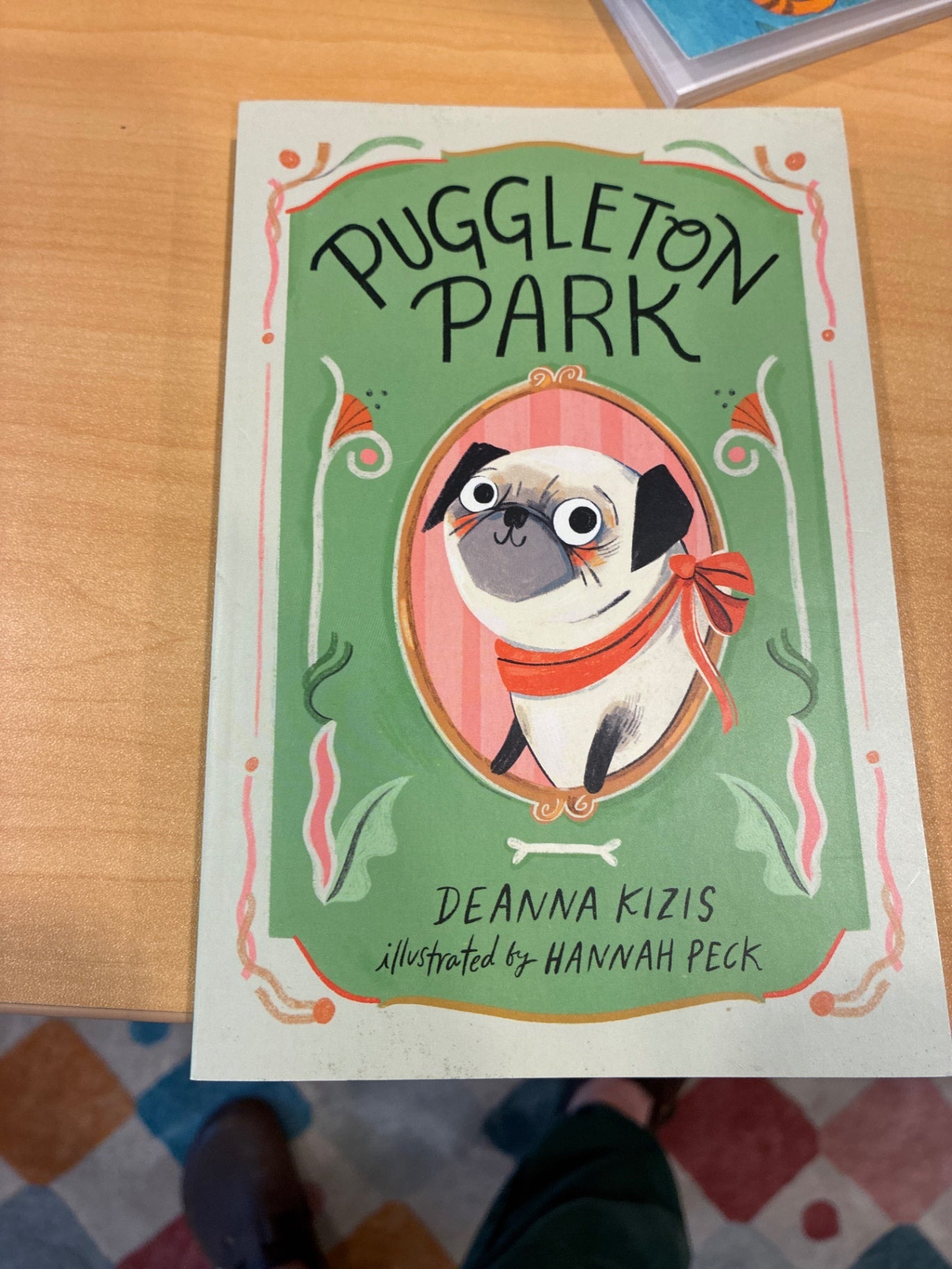 Puggleton Park