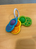 Fat Brain Toys | Dimpl Clutch