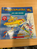The Magic School Bus Ups & Downs