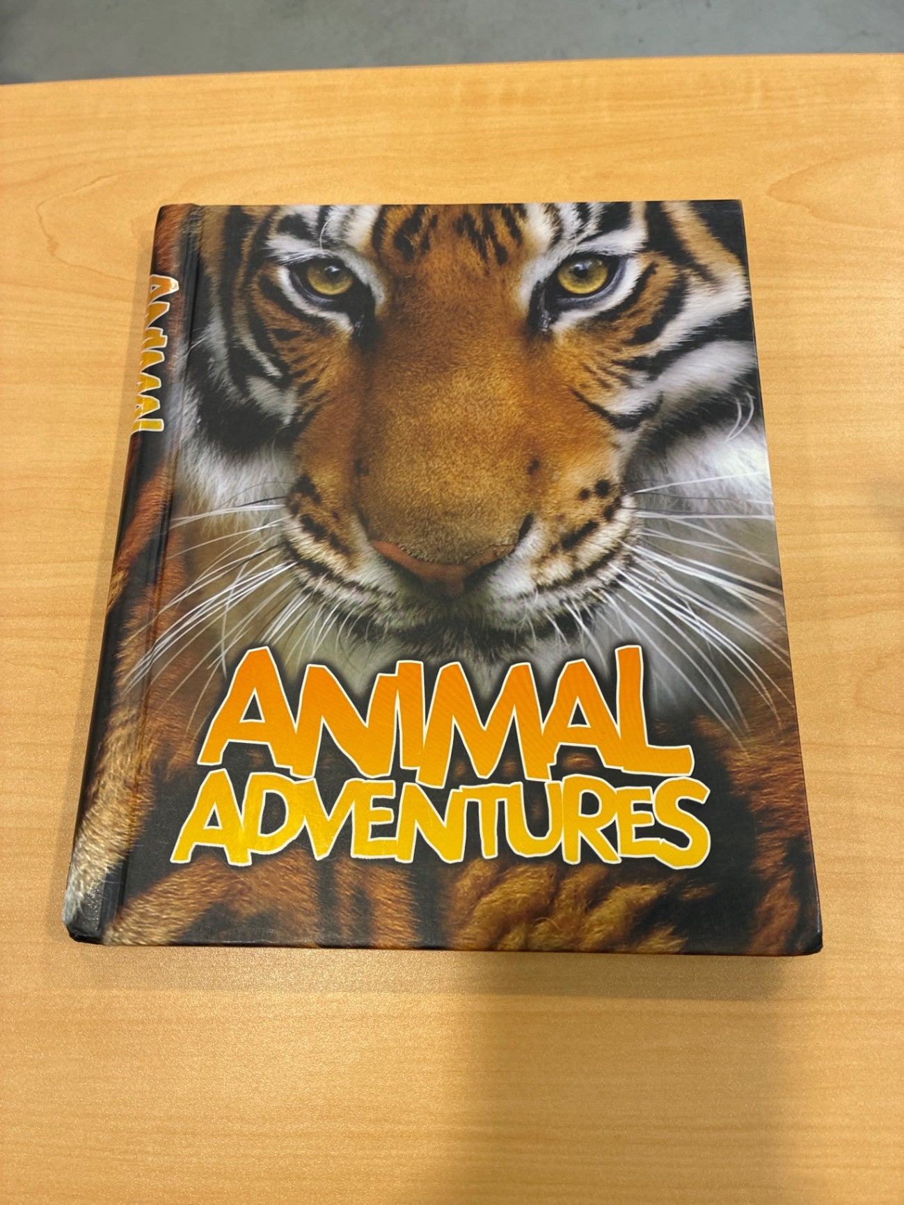 Animal Adventures 