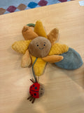 Jellycat | Fleury Sunflower Activity Toy