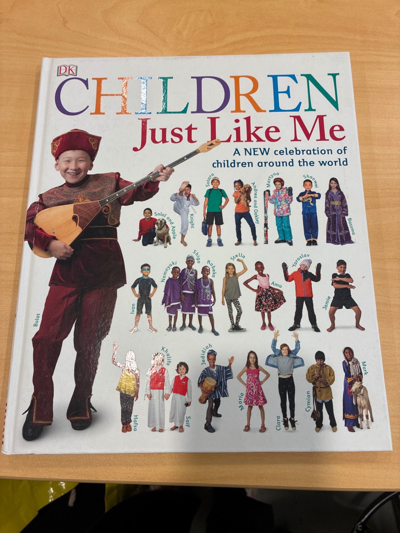 Children Just Like Me