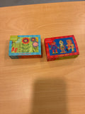 Crocodile Creek Two Sided Puzzle