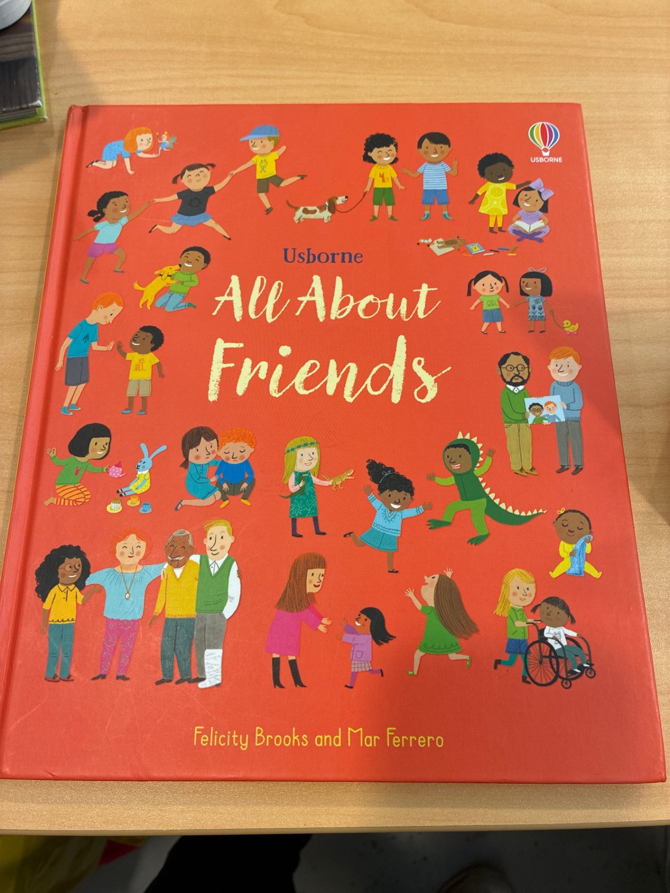 All About Friends