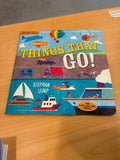 The Original Indestructibles | Things That Go