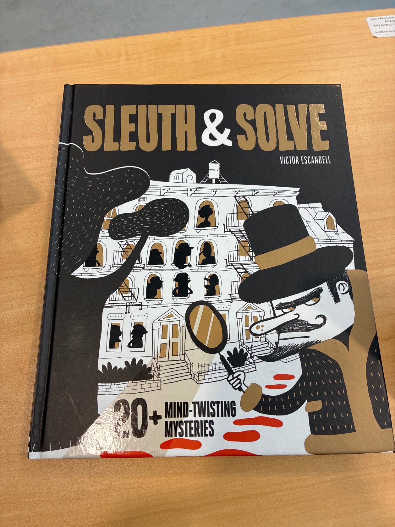 Sleuth & Solve