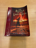 Percy Jackson: The Battle of the Labyrinth