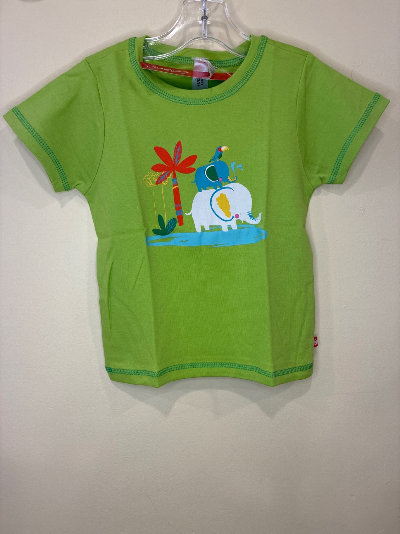 Zutano T-Shirt NWT | Size 3T