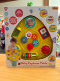 Playgo | Baby Explorer Table NIB