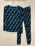 Kickee Kids Pajamas | Size 8