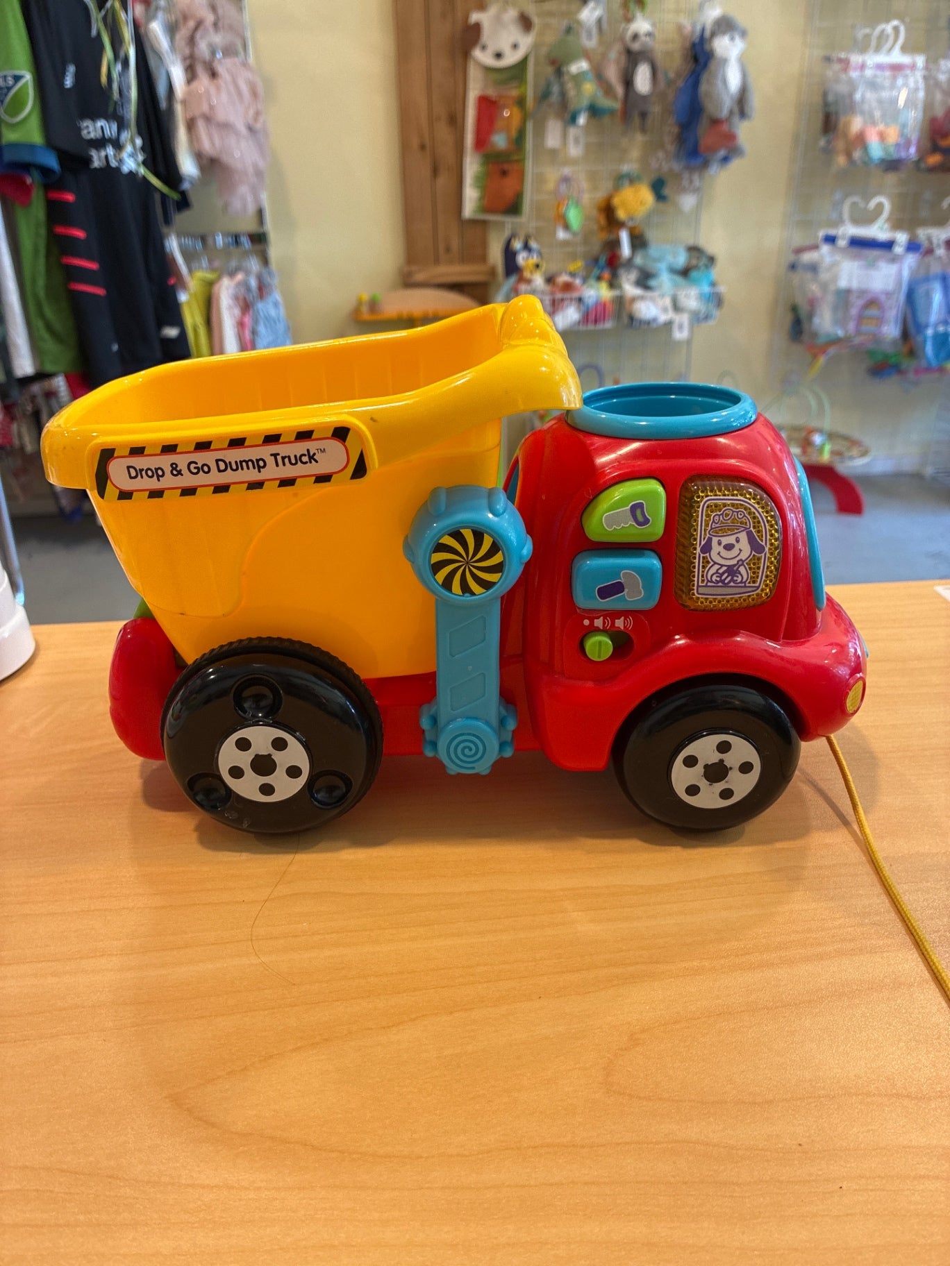 Vtech | Drop & Go Dump Truck