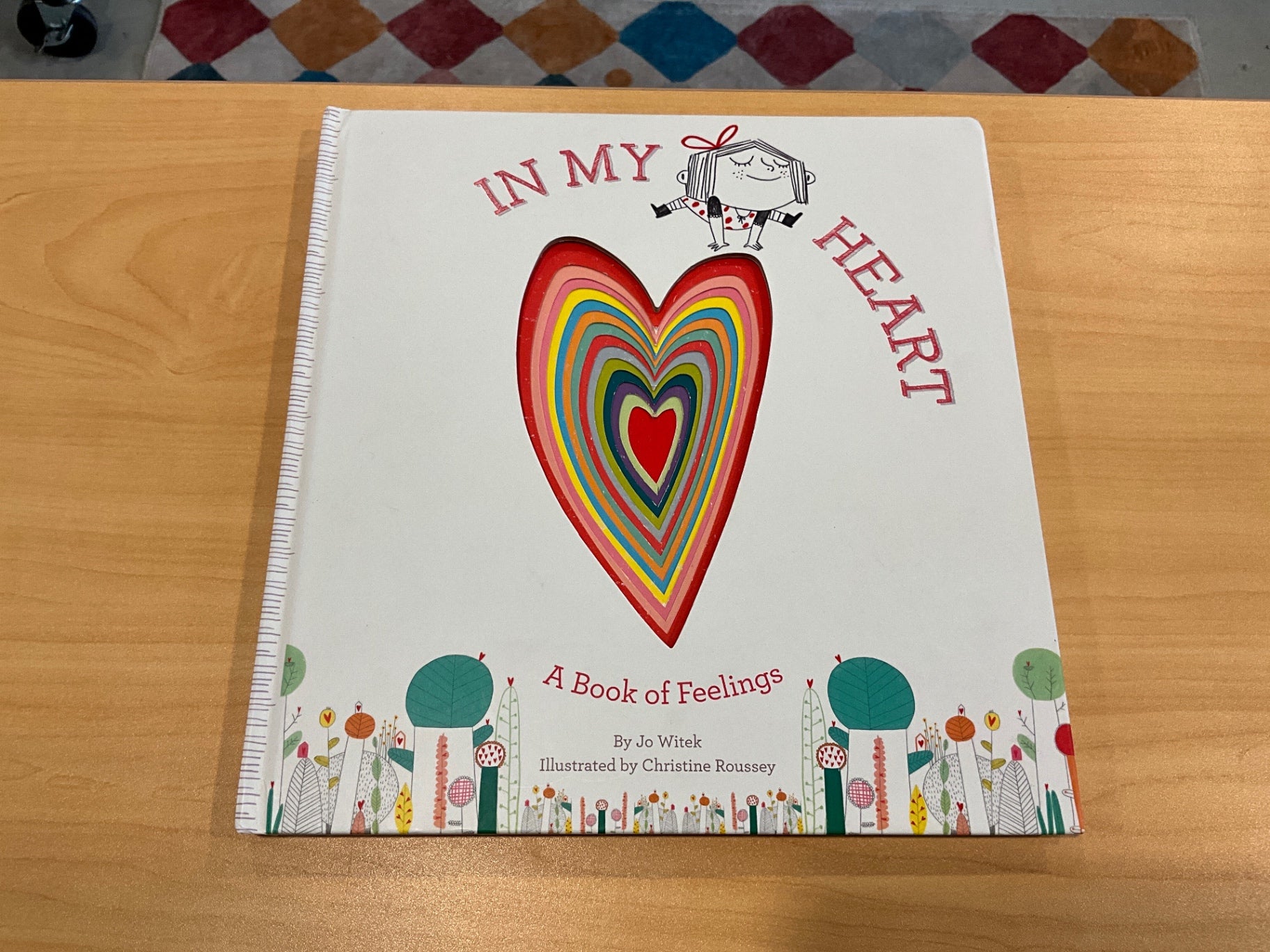 In My Heart: A Book of Feelings