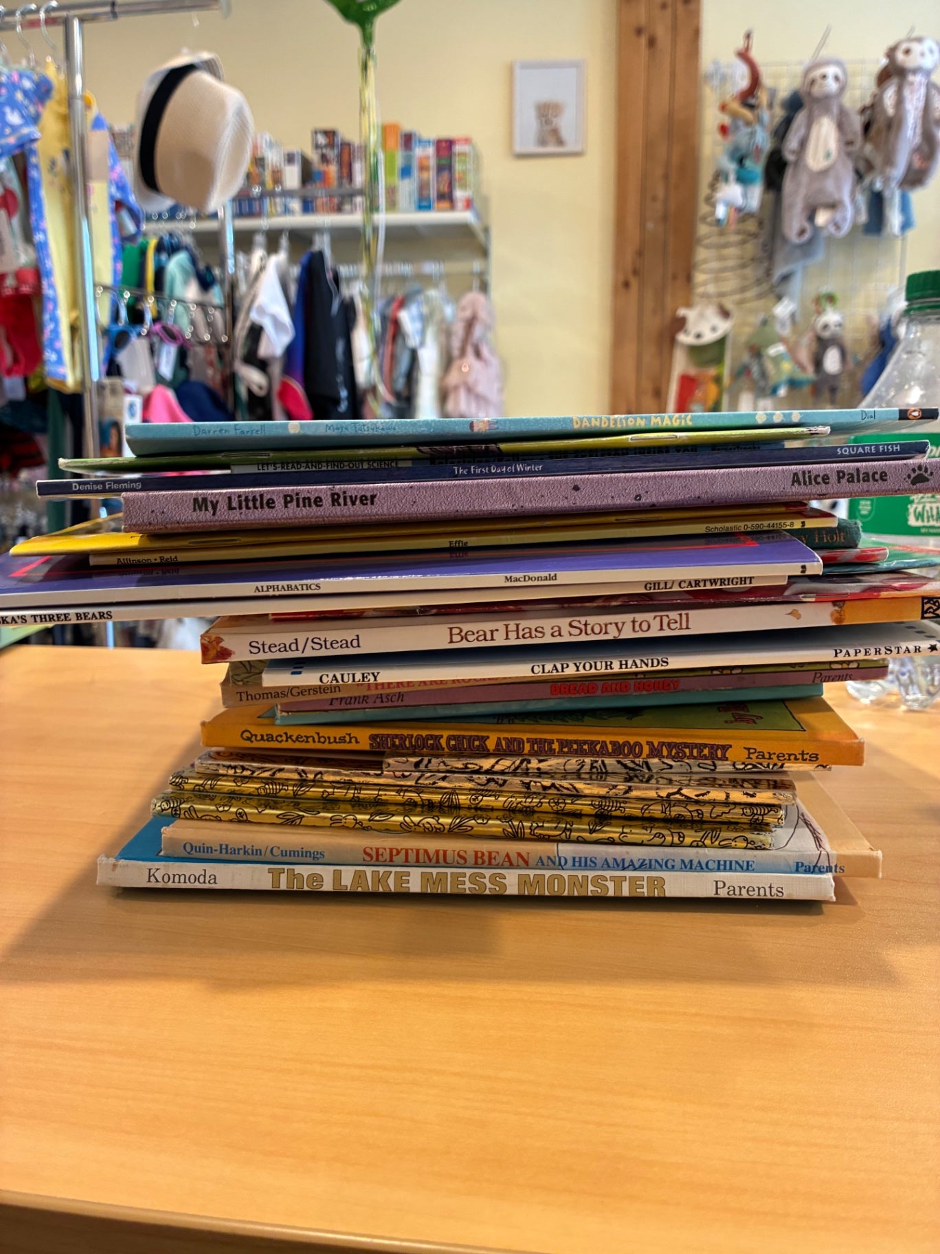 Children’s Books