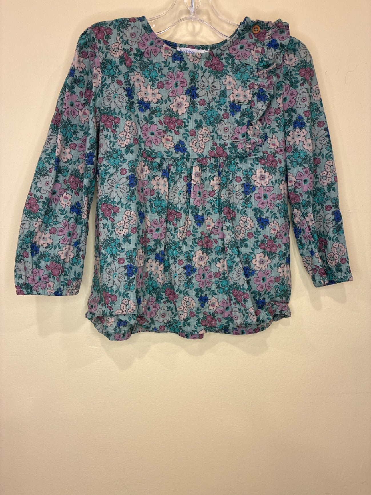 Bout’chou Shirt | Size 24 months