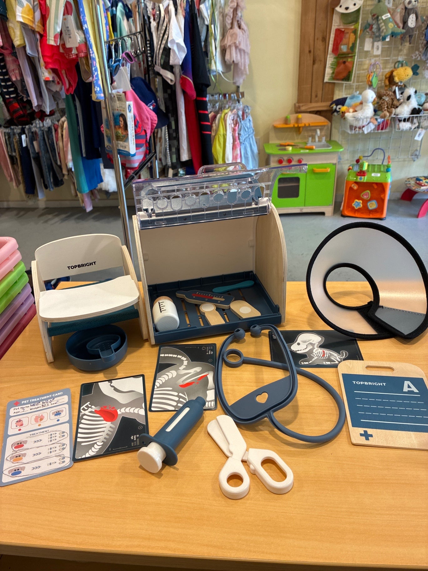 Topbright | Vet Kit