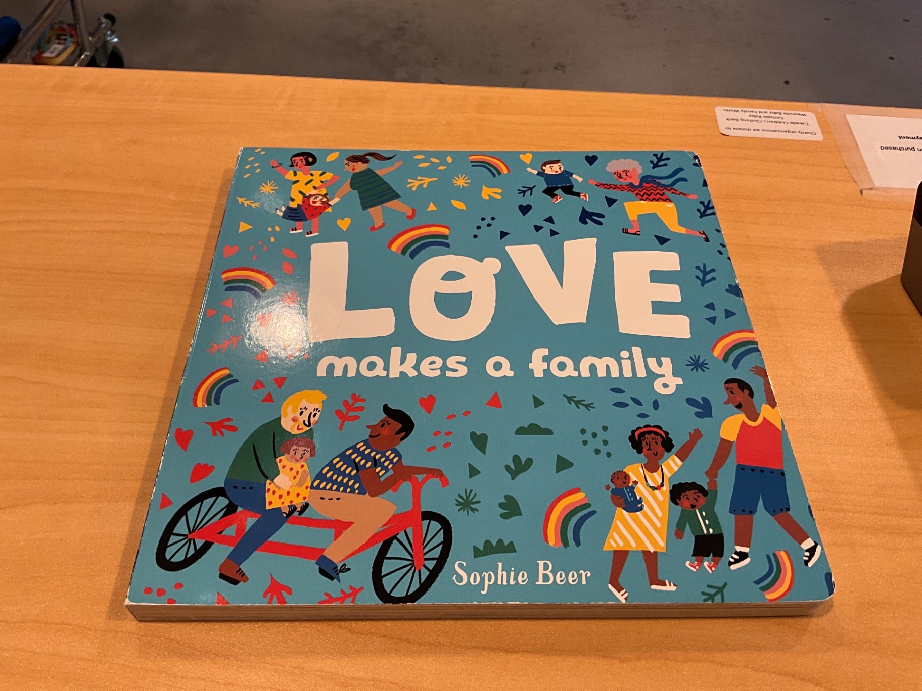 Love Makes a Family