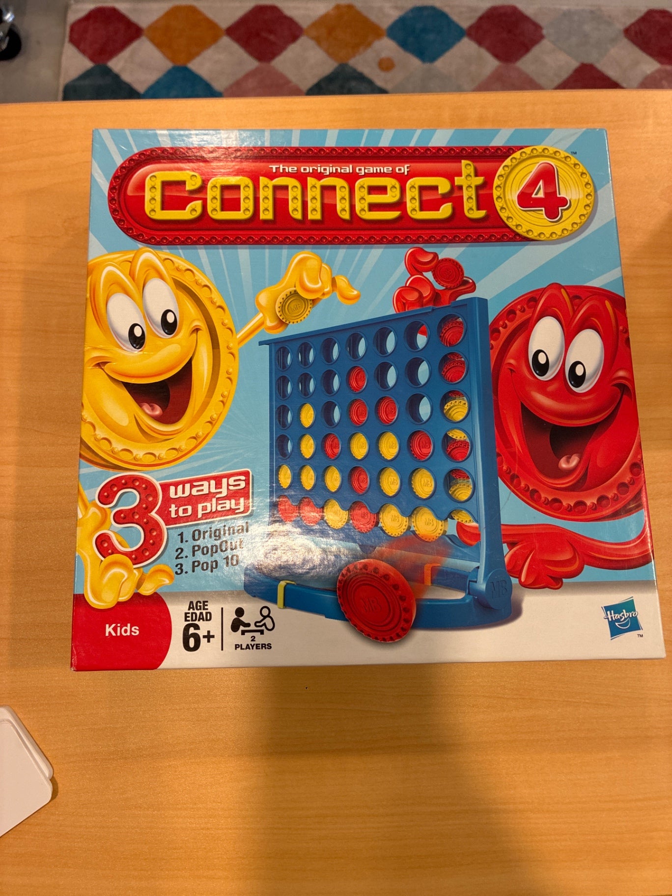 Hasbro | Connect 4