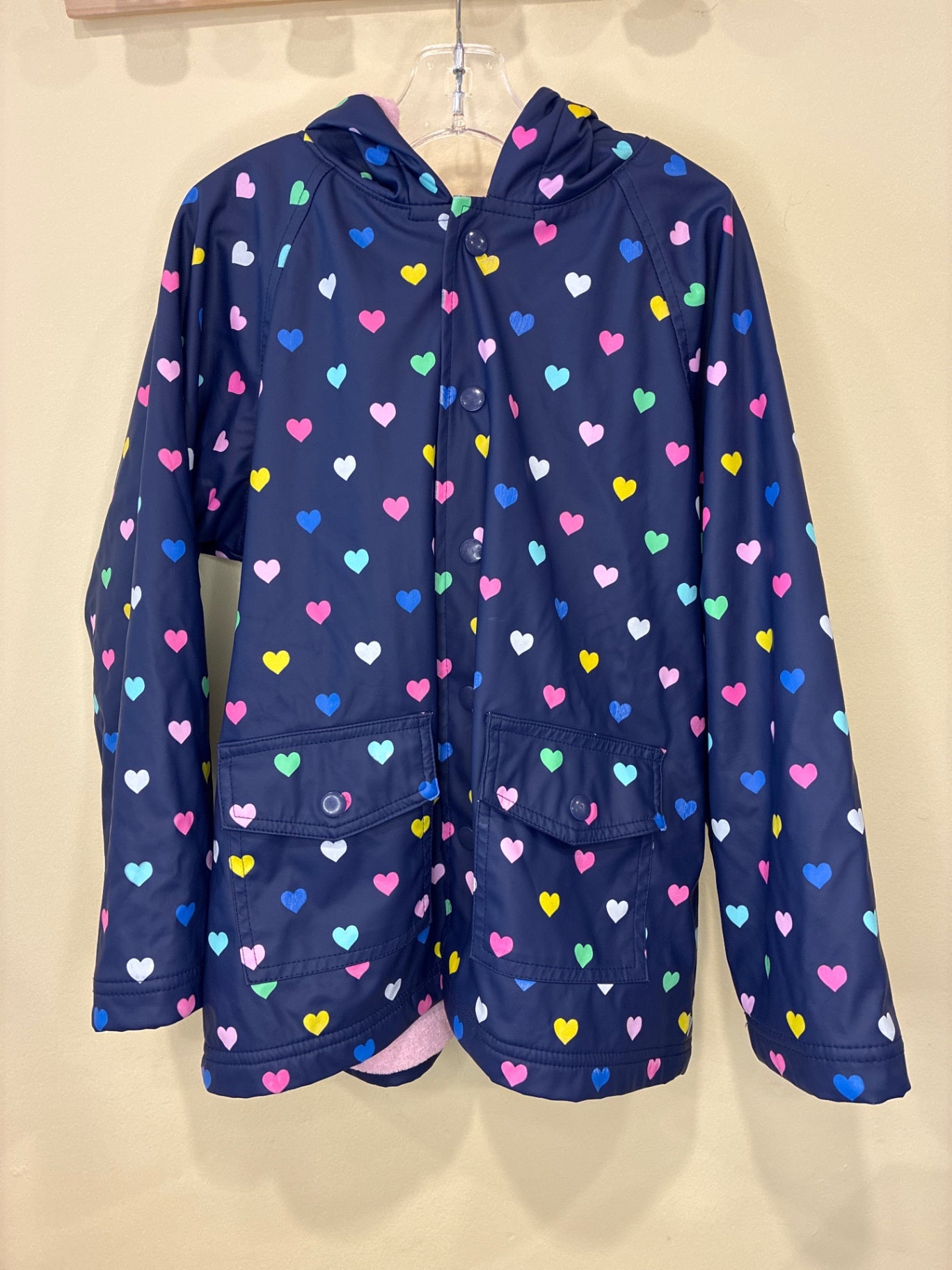 Hatley x PBK Jacket | Size 7