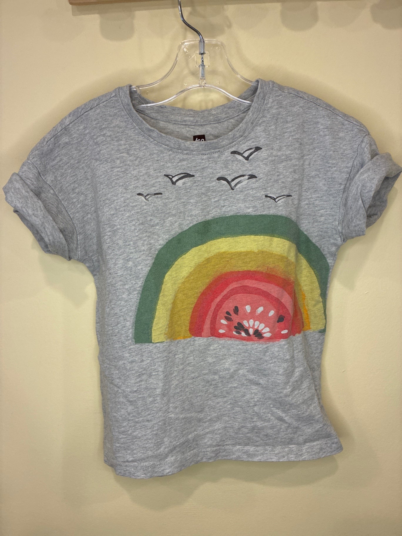Tea T-Shirt | Size 4
