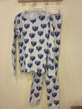 Hanna Andersson Pajamas | Size 10