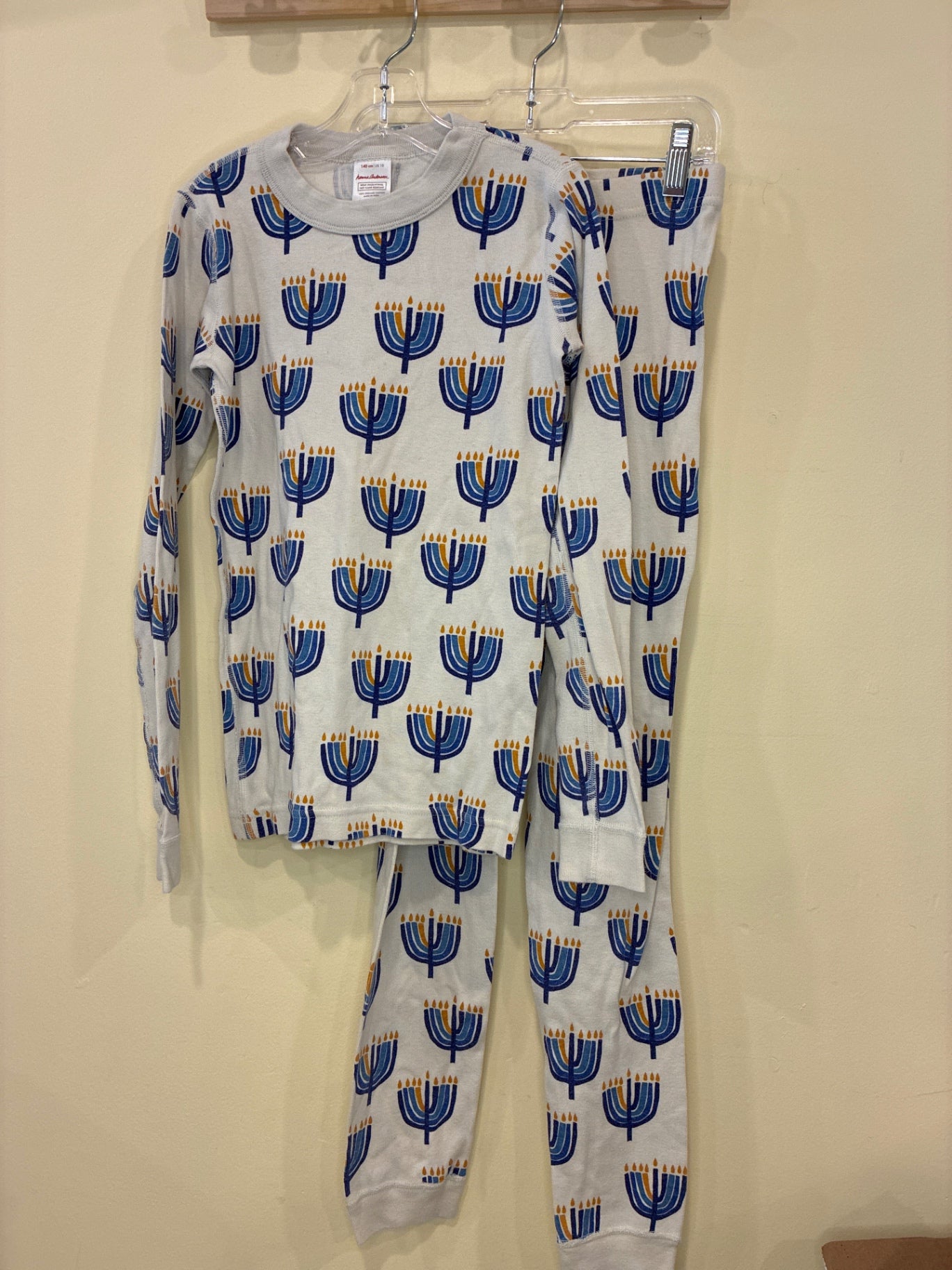 Hanna Andersson Pajamas | Size 10