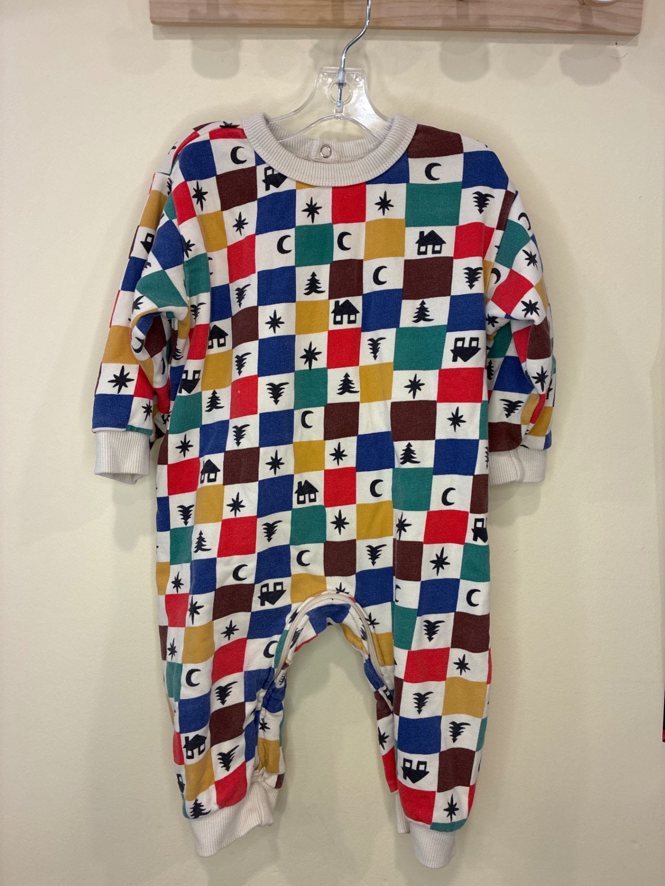 Hanna Andersson Jumpsuit | Size 12-18 months