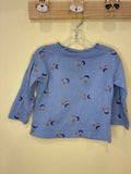 Hanna Andersson Shirt | Size 12-18 m