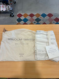 Sir | Madam Birth Certificate Swaddle NWT